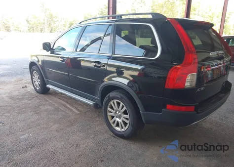 2008 Volvo Xc90 3.2 from USA, damaged, VIN YV4CZ982X81462517